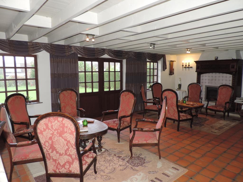 Hotel 'T Fornuis Ternat Ngoại thất bức ảnh