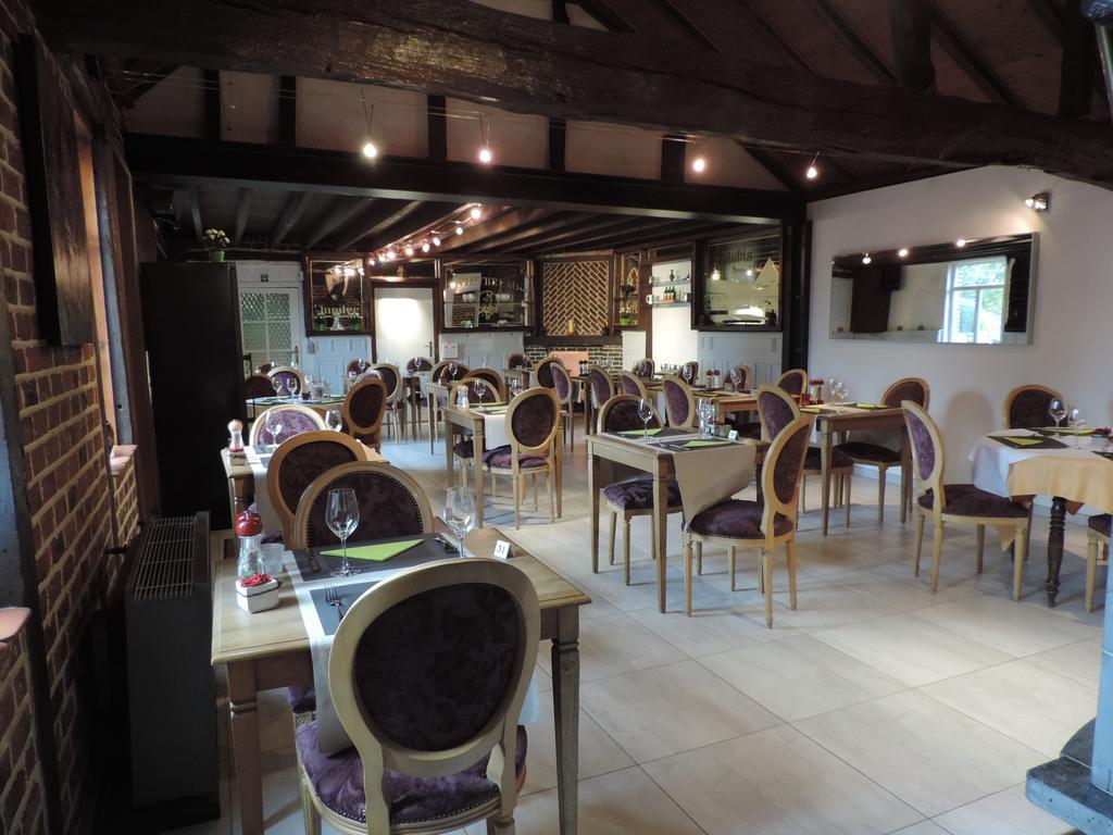 Hotel 'T Fornuis Ternat Ngoại thất bức ảnh