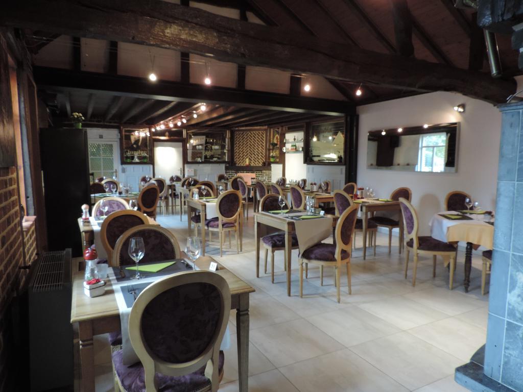 Hotel 'T Fornuis Ternat Ngoại thất bức ảnh